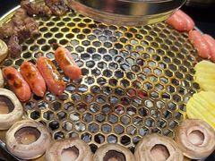 -东味北道熟成·炭火烤肉(九龙店)