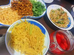 -满园烤鸭·春饼(丰科路万达店)