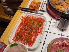 -么肆烤肉·中式自助·烤肉大排档(街道口季佳PAI店)