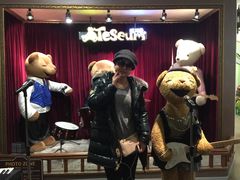 -济州岛泰迪熊博物馆