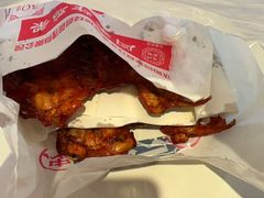 -闫家炸鸡架(五爱总店)