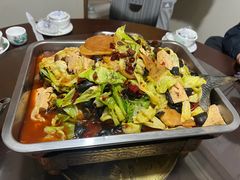 -重庆歪嘴鱼庄(济南模具厂宿舍店)