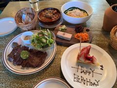 -羽深肉铺 Steak & Wine