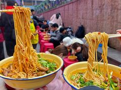 -放牛崽板凳面(观音桥好吃街A区店)