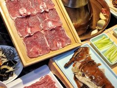 -前门后头老北京铜锅涮肉·京味菜·烤鸭(伊藤洋华堂店)