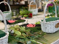 -森野花艺培训·企业团建活动沙龙