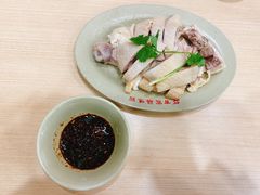 招牌百家鸡-百家鸡味馆(清泰店)