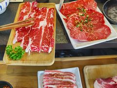 -贺野·自助炭火烤肉(紫藤路店)