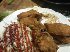 -韩国料理大力士(屏风街店)