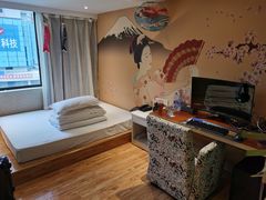 -海豚愉悦电竞酒店(包河万达步行街店)