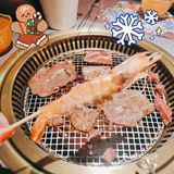 打卡新开的日式烧肉自助餐