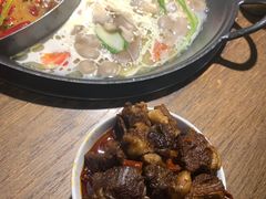 -萍姐火锅·公路夜市(打浦桥日月光店)