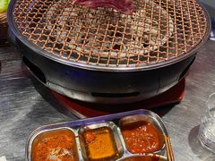 -入火韩国烤肉(凯旋广场店)