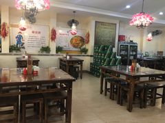 大堂-萨宁音登锡伯风味餐厅(一楼店)