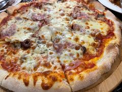 任性披萨-后厨意餐La Cucina(外交公寓店)