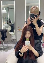 点击看大图 -3AM·S HAIR SALON烫发染发接发