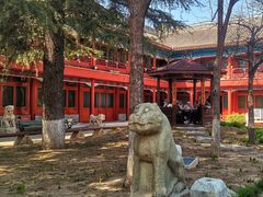 -北京石刻艺术博物馆(五塔寺)