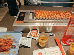 -邢氏老太太烤串(北兴街店)