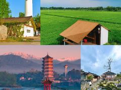 -崇州市街子古镇