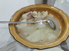 -明升萝卜汤