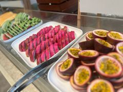 -菲住布渴酒店自助餐厅(阿里巴巴西溪园区店)