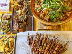 -肥家牛庄·砂锅牛杂煲(棠下店)