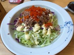 金枪鱼蔬菜沙拉-村上一屋(望京店)