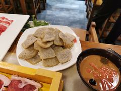 -京门老爆三·铜锅涮肉 爆肚(望京店)