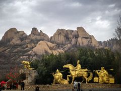 -嵖岈山风景区