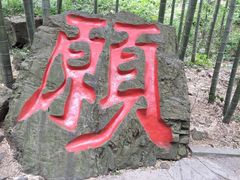 -镇江市南山风景名胜区竹林景区