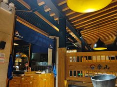 大堂-金山烤肉(中兴公园店)