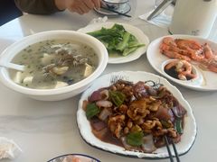 -碧海银沙海鲜餐厅(恒大海上威尼斯店)