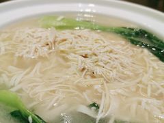 鸡汁干丝-老正兴菜馆(福州路店)