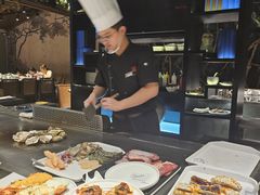 -水木锦堂·自助铁板烧(世贸天阶店)