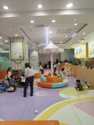 -孩子王童乐园(上海青浦吾悦广场店)