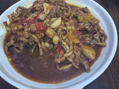 -老丁鸭脚餐厅