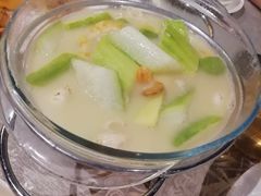 鱼卜浸节瓜-香云轩·顺德菜(香云纱园林酒店店)