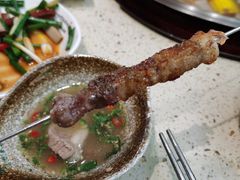 -313羊庄铁锅烀羊肉(望京店)