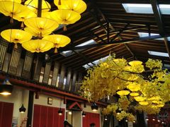 大堂-老灶房-四川土菜(铁牛广场店)