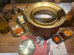 -西塔老太太泥炉烤肉(万柳华联店)