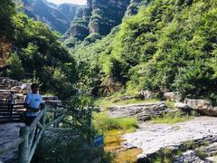 -孤山寨风景区