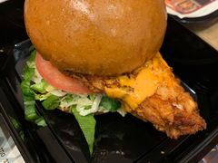 -The Habit Burger Grill 哈比特汉堡(世博店)