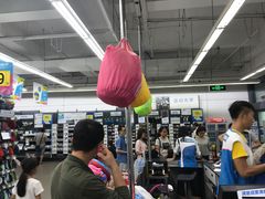 -迪卡侬(南二环店)
