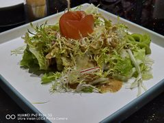 海鲜蔬菜色拉-上海1号私藏菜(静安店)