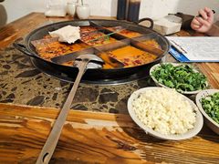 -化龙桥九宫格火锅(清水河店)