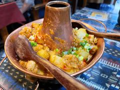 炊锅鸡-蜗牛小馆醉乡民谣云南菜(惠新西里店)