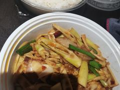 -我家小院川菜馆(杨家湾地铁站店)