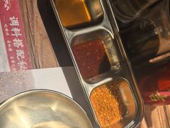 -西塔老太太泥炉烤肉(万柳华联店)