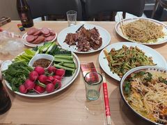 -老王四季抻面(南六东路店)