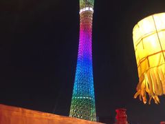 -珠江夜游广州塔·中大码头